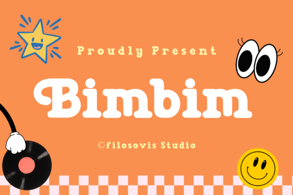 Bimbim Font: Adding Playful Charm to Web Design