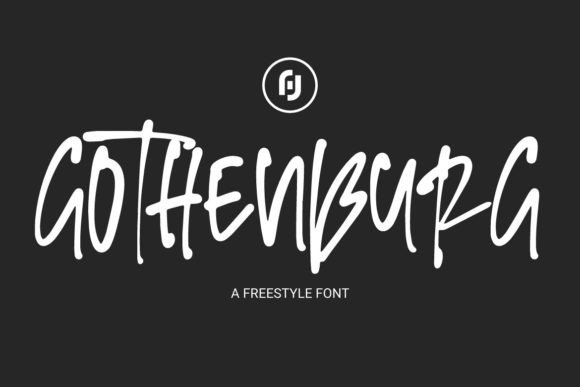 Gothenburg Font: Adding Raw Edge to Web Layouts