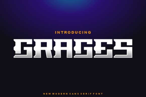 Grages Font Review: Elevating Small Business Branding