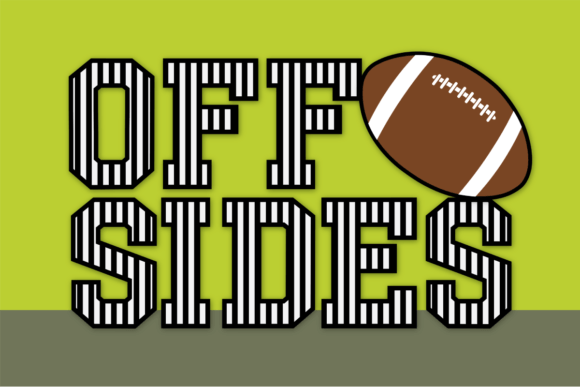 Offsides Font Review: Modern Display Type for Branding