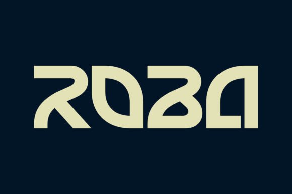 Roba Font Review: Elevating Digital Brand Identity