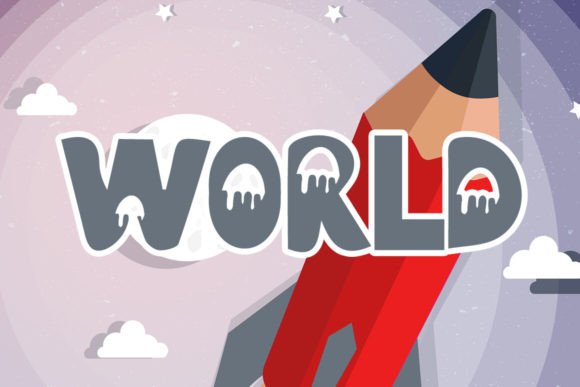World Font: Elevating Digital Campaigns with Style