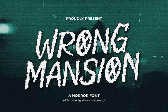 Wrong Mansion Font: A Web Designer’s Layout Review